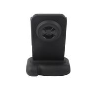 LUCKDANO Smartphone Camera Snap Grip with 15W Wireless Charging Stand - Rotating Magnetic Camera Handle for Video and Photo with BT Remote Control (A)