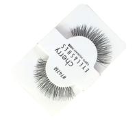 LUCKDANO Soft Thick Fluffy Extensions Eyelashes,Clear Stem Cross False Lashes Extensions For Makeup Use, Suitable For All Types of Makeup, For Beauty Salon Use