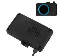 LUCKDANO Stay Awake While Driving, Anti Sleep Devices For Drivers Fatigue Driving Warning Device with Bracket ABS For Car