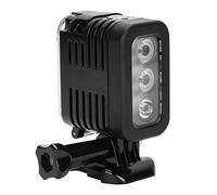LUCKDANO Suptig Dive Light This LED Underwater Fill Light is Designed for Outdoor Adventures and is Compatible with 4/3+/3/2/1 and Other Action Cameras. It to a
