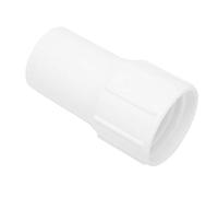 LUCKDANO Swimming Pool Replacement Cuff - Threaded Hose Cuff for Vacuum Hoses - Durable ABS Material Easy Installation Compatible with Vacuum Heads & Skimmer Inlets