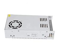 LUCKDANO Switching Power Supply AC100-240V to DC5V 12A 60W Regulated Transformer for CCTV, LED Display, Industrial Automation - Reliable Power Efficiency (#18)