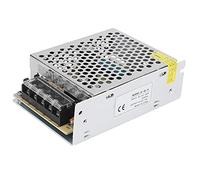 LUCKDANO Switching Power Supply AC100-240V to DC5V 12A 60W Regulated Transformer for CCTV, LED Display, Industrial Automation - Reliable Power Efficiency (#12)