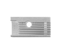 LUCKDANO The Aluminum Cooling Block Is Compatible with Extruders and Ender-3 S1/S1 PRO and Sermoon V1/V1 PRO 3D printers. It Is Easy to install.