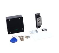 LUCKDANO The Concealed Design NFC Electronic Cabinet Lock is Suitable for High-Security Locks Such As Drawers, Sliding Doors, and Storage cabinets. It is Easy to Install and Suitable for