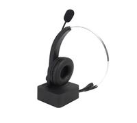 LUCKDANO The OY631 Single-earbud Rotatable Microphone Headset Features a Lightweight Design Suitable for Mobile Phones, Tablets, and computers. Its Ear-hook Style Is Ideal for