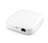 LUCKDANO The Wired Smart Gateway Hub is Compatible with The/Smart Life APP, Remote Control Center, Wi-Fi and Network Connectivity, and Supports All 3.0
