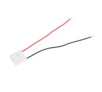 LUCKDANO Thermoelectric Cooler Module TEC1-04901 25x25mm Direct Semiconductor Cooling & Heating Module, 5V1A, Efficient & Versatile Cooling Solution for Home and Industrial Use