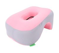 LUCKDANO This Memory Foam Pillow, Designed to Face Down, Is Ergonomically Suitable for Use At Home, in Beauty Salons, Offices, and classrooms. Measuring 34 X 23 X 14 Cm, It Provides