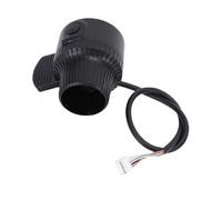 LUCKDANO Thumb Throttle Electric Replacement Parts for the KuKirin G3 G4 Electric Scooter Finger Throttle Accelerator, Made of Rubber, for Precise Control and Ergonomic