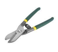 LUCKDANO Tin Snips, Sheet Metal Cutter Metal Cutter Germany Type Manual Steel Tin Snips Shears for Cutting Sheet, Cutting Scissors for (20.3cm/8in)