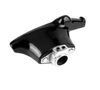 LUCKDANO Tire Demount Head, The Black Plastic Nylon Tire Mounting Head Is Compatible with 30mm Changers, Ensuring Safety and No damage. It Is Suitable for Various Tires, Durable, and (28MM)