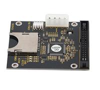 LUCKDANO to IDE Adapter - Convert/SDHC/MMC to IDE Compatible Hard Drive - Bootable Solution, Silent Performance, Compatible with DOS// 40Pin Male Connector
