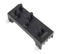 LUCKDANO Ukulele Chord Trainer Assisted Learning Tool Quickly Change Chord Ukulele Practice Guitar Tool for All Ages