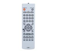 LUCKDANO Universal DVD Remote Control Smart Remote Controller for with 8m Range High Performance ABS Material