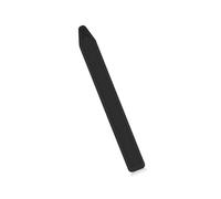 LUCKDANO Universal Replacement Flat Capacitive Touch Screen Stylus Pen for, and More - High Sensitivity, Durable & Comfortable Design (Black)
