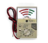 LUCKDANO Watch Battery Tester - Professional Electronic Battery Test Instrument for Accurate Capacity Detection - Watch Repairing Tool for Makers Compact & Durable, 110mm