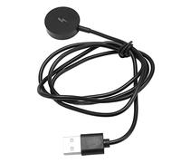 LUCKDANO Watch Charger Magnetic Fast Multi Protection Portable Charging Cable for Michael Access Sofie, Bradshaw & Grayson Series, 3.3ft USB Charger (Black)