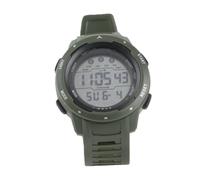 LUCKDANO Watch Men Digital Sports Watch | Multifunctional Luminous Timing for Men | Ideal for Outdoor and Running | & Lightweight Design (Green)