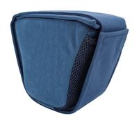 LUCKDANO Wedge Knee Separator Pillow - Gel Leg Separator Cushion with Strap for Ultimate Comfort and Support