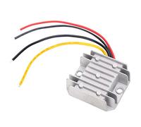 LUCKDANO WG9-40S2403Z The WG9-40S2403Z DC Power Converter Is a 9-40V to 24V Automatic -boost Voltage Regulator with 96% Conversion efficiency. It Is and Durable, Suitable