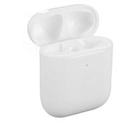 LUCKDANO Wireless Charging Case Wireless Charging Case for IOS Earbuds 1/2 Generation - Professional Replacement with Bluetooth Pairing Sync Button, 550mAh - Up to 30 Hours