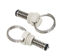 LUCKEG Corny Keg Pressure Relief Valve - Brand Ball Lock Keg Lid Release Valve for Cornelius Ball Lock Tank