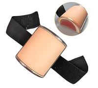 LUCKFY Multi-Functional Intramuscular Injection Training Pad Technique Velcro Wearable Design for Nurses Consists of Skin, Subcutaneous Tissue and Muscle Layer,Flesh