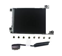 LUCKGONI Cable SSD Hard Drive Cable Connector & Caddy Bracket for Dell Latitude 5590 5580 5591 Precision M3520 M3530