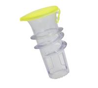 LUCKGONI Lemon Squeezer Lemons Juicer Lime Juicer Compacts Juices Extractors Citrus Press with Lid Squeeze Lime for Drink