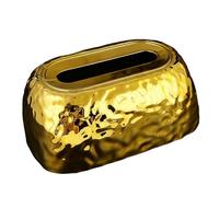 LUCKGONI Multipurpose Acrylic Tissue Box for Modern Homes Decors in Living Room and Dining Room Home Tissue Organizers