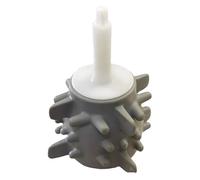 LUCKGONI Silicone Garlic Peeler Attachments Accessory for 3L/2L Garlic Crusher Machine Meat Grinder Accessories Kitchen Tool