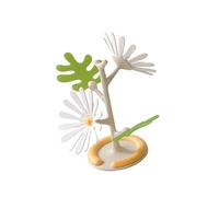 LUCKGONI Table Protectors Mats Flower Shape Coasters Trivets For Dishes Cups Pan Pad Kitchen Dining Essential