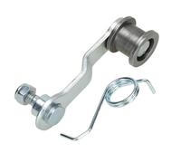LUCKGRASP Heavy Duty Chain Adjuster Tensioner with Roller Spring Compatible with Razor E300, E300S, E325, E325S (Version 36+) Electric Scooter Replacement Part Replaces W13113640079
