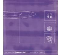 Luckie Strike - The Mercury Project