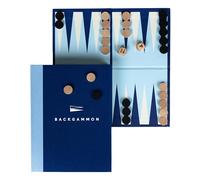Luckies Backgammon In A Book Game