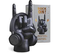 Luckies Headphone Stand | Headphone Holder | Rock On Hand | Headset Stand | Men