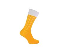 Luckies Men's 1 Pack Craft Beer Socks in a Can in Royal Luckies Royal One Size