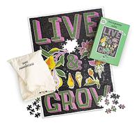 Luckies of London Puzzle, Multicolor, One Size