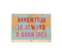 Luckies-Scratch Map Adventure Always Good