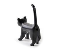 Luckies of London Sharp end Cats Bum Pencil Sharpener - Black