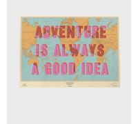 Luckies-Scratch Map Adventure Always Good