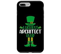 Luckiest Architect Ever Architecture St Patrick’s Day Case for iPhone 7 Plus/8 Plus