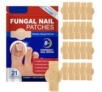 Luckinwish Toenail, Nail Fungus Treatment for Toenail, Nail Repair Patches, Toe Nail Fungal Treatment for Toenails Extra Strong (1pcs)
