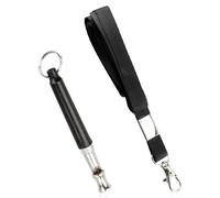Luckious 1 Pcs Silent Dog Recall Whistle - High Frequency Ultrasonic Dog Training Whistle, Adjustable Ultrasonic Frequencies for Dog Training and Behavior Aid