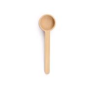 Luckious Brand Wooden Coffee Spoon - The Perfect Coffee and Tea Measuring Tool for Home Kitchen, 2211-22B