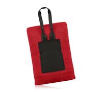 Luckious Picnic Blanket - Mini Pocket Beach Mat (1-2 People), Foldable, Lightweight, Waterproof, Sand-Free, with Hand Strap, for Outdoor Camping, Hiking, Travel