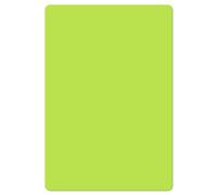 Luckious Silicone Placemats: Reusable Anti-Slip, Heat-Resistant, Washable, Non-Slip, Waterproof for Restaurants, Kitchens and Hotels (Green)