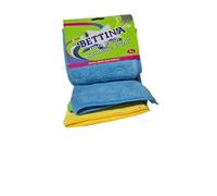 Luckora Bettina ultra plush microfibre clothes (PACK OF 3)