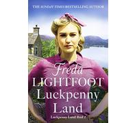 Luckpenny Land: An inspiring WWII saga about love and friendship (Luckpenny Land, 1)